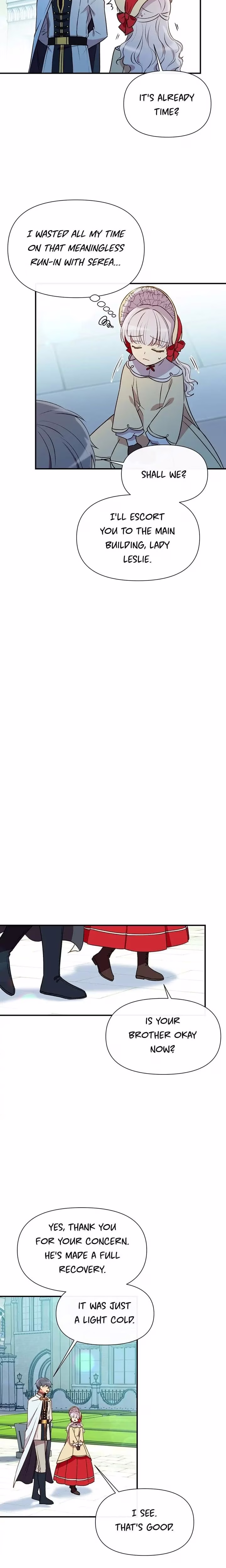 The Monstrous Duke's Adopted Daughter - Chapter 50 - Part 10