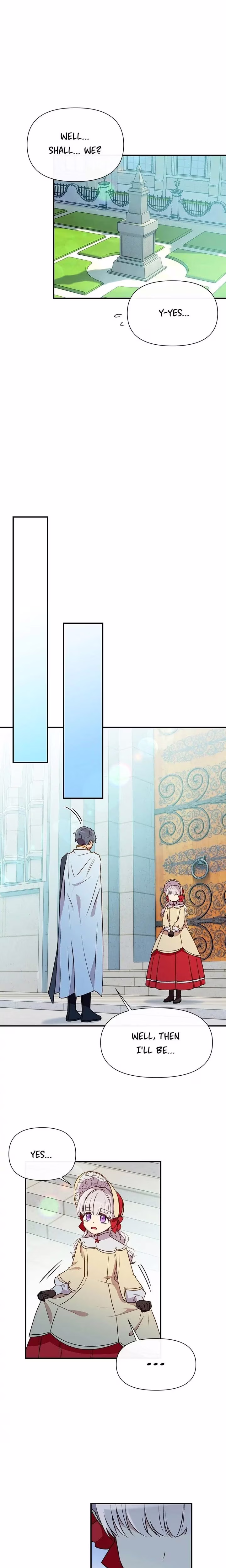 The Monstrous Duke's Adopted Daughter - Chapter 50 - Part 14