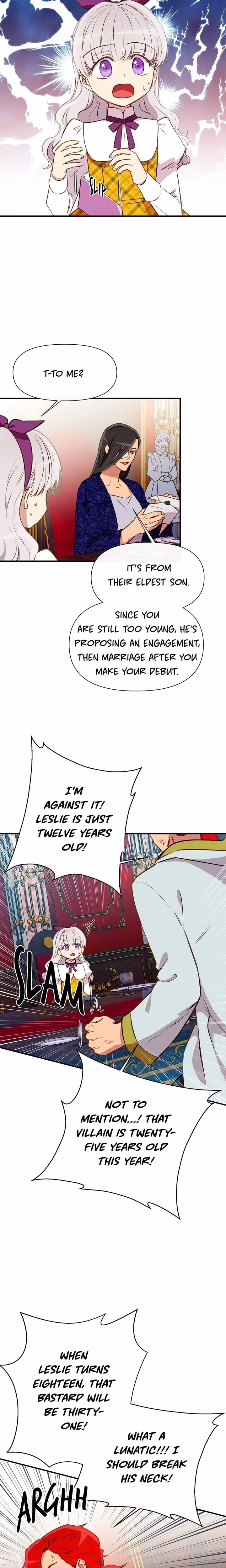 The Monstrous Duke's Adopted Daughter - Chapter 51 - Part 3