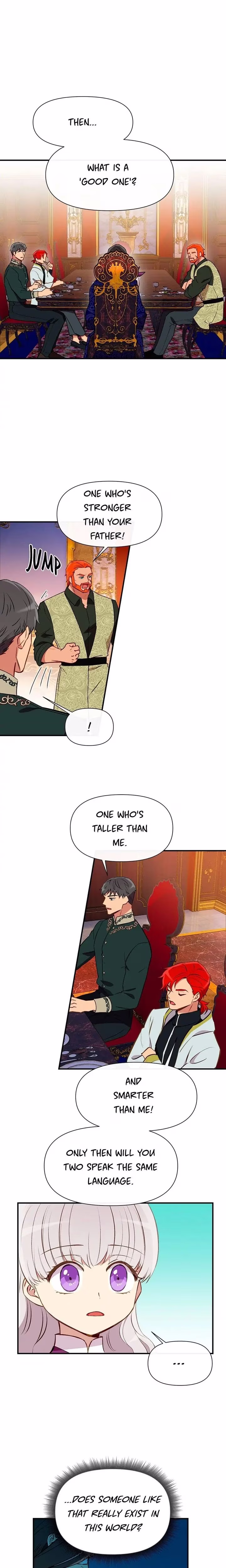 The Monstrous Duke's Adopted Daughter - Chapter 51 - Part 8