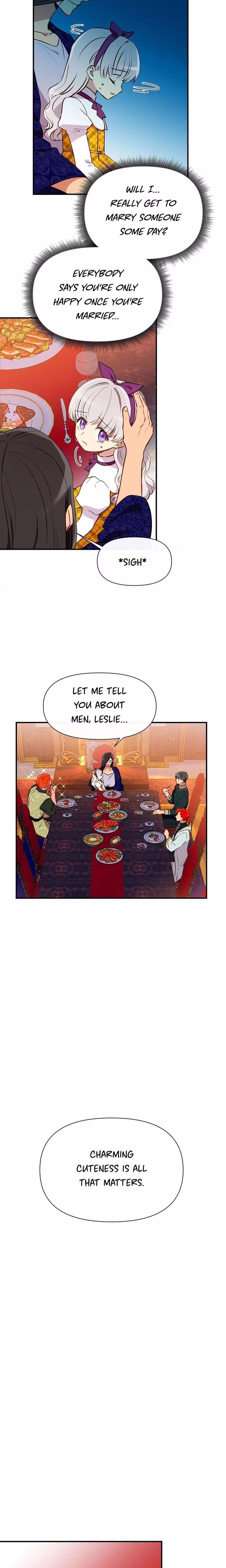 The Monstrous Duke's Adopted Daughter - Chapter 51 - Part 9