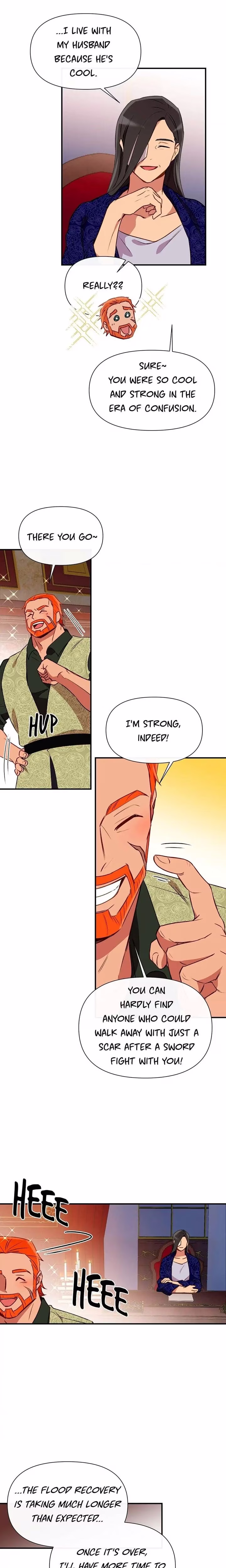 The Monstrous Duke's Adopted Daughter - Chapter 51 - Part 11