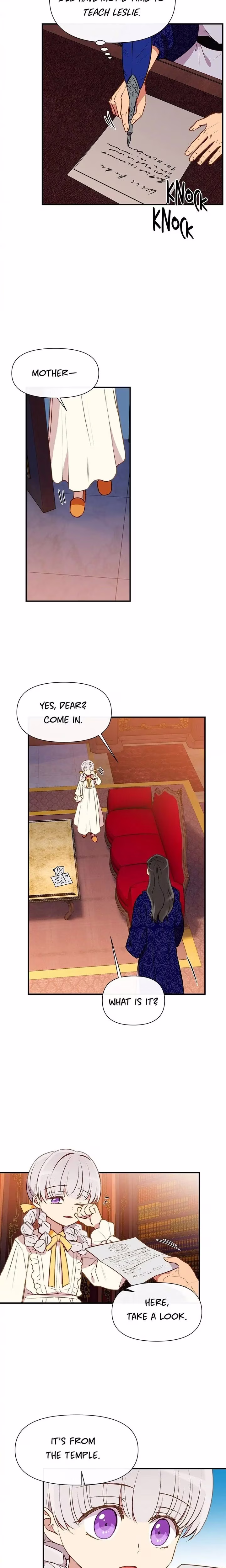 The Monstrous Duke's Adopted Daughter - Chapter 51 - Part 12