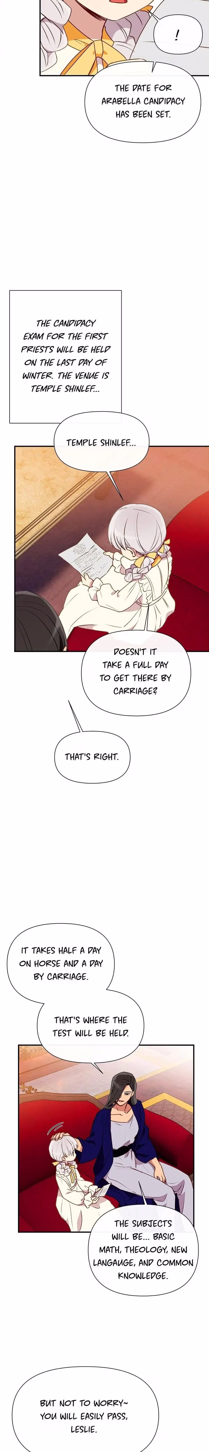 The Monstrous Duke's Adopted Daughter - Chapter 51 - Part 13