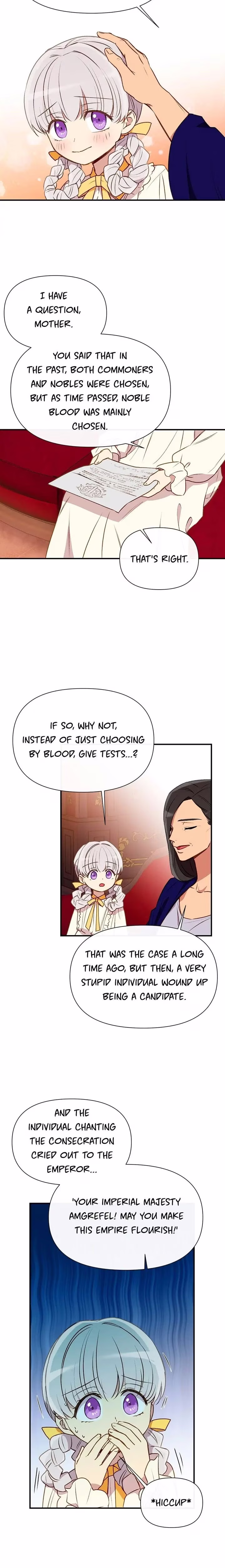 The Monstrous Duke's Adopted Daughter - Chapter 51 - Part 14