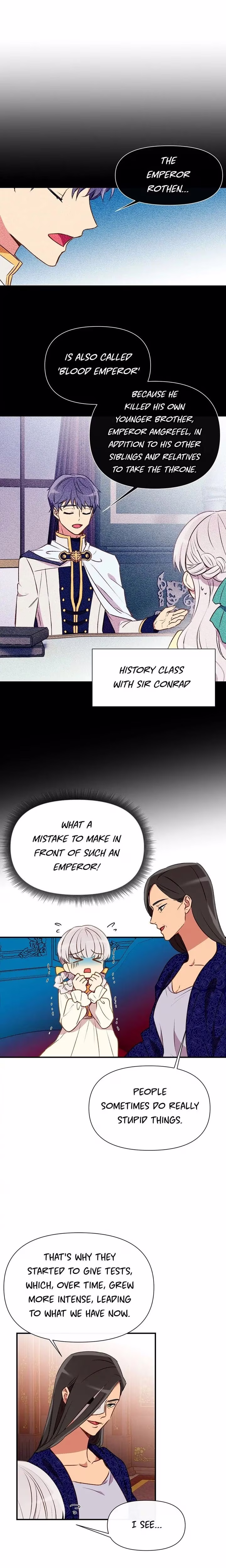 The Monstrous Duke's Adopted Daughter - Chapter 51 - Part 15