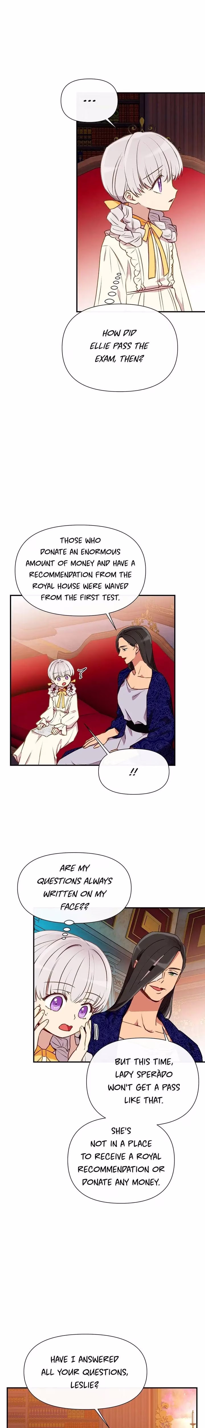 The Monstrous Duke's Adopted Daughter - Chapter 51 - Part 16