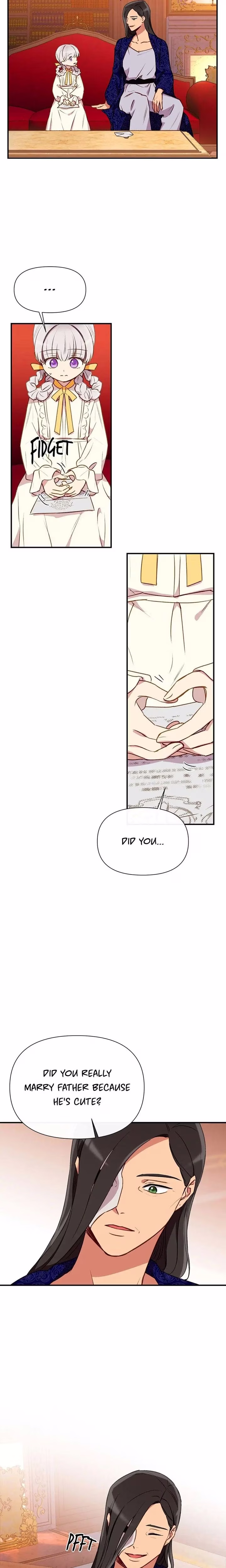 The Monstrous Duke's Adopted Daughter - Chapter 51 - Part 17