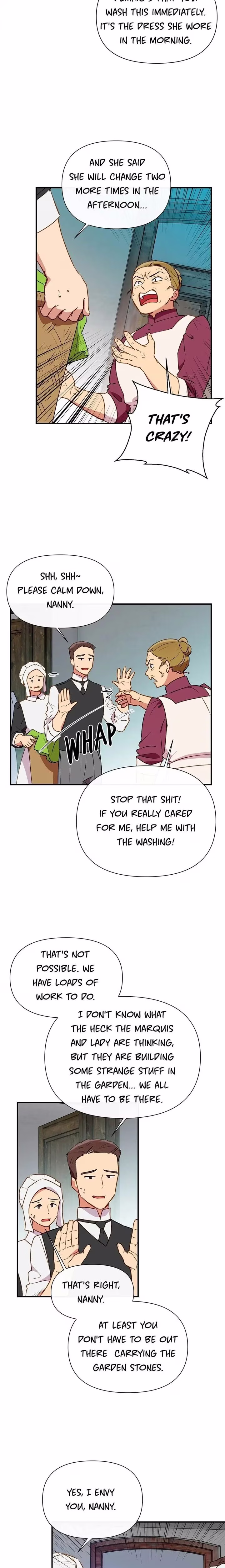 The Monstrous Duke's Adopted Daughter - Chapter 52 - Part 6