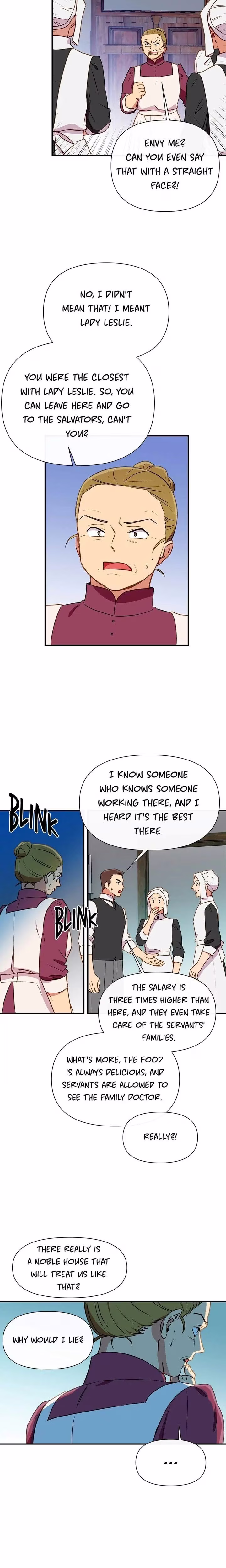 The Monstrous Duke's Adopted Daughter - Chapter 52 - Part 7