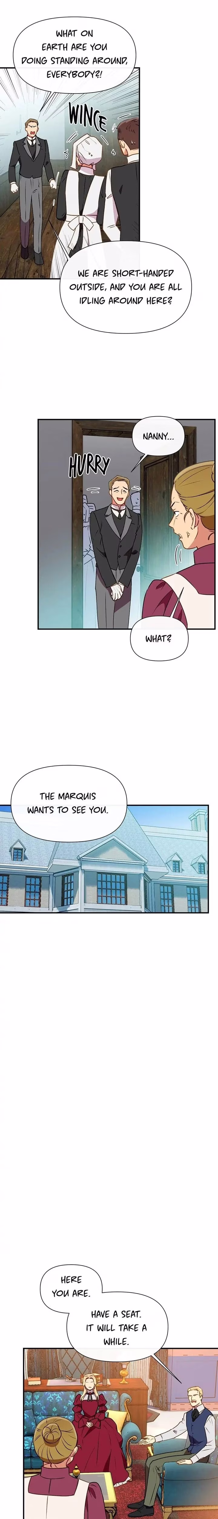 The Monstrous Duke's Adopted Daughter - Chapter 52 - Part 8