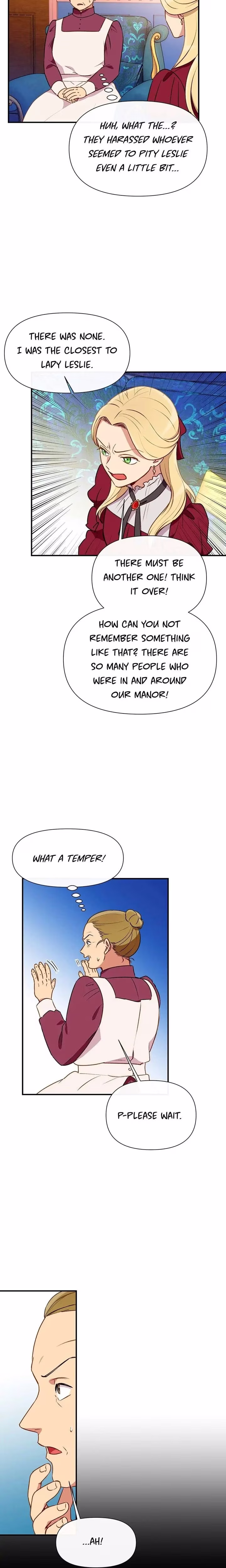 The Monstrous Duke's Adopted Daughter - Chapter 52 - Part 10