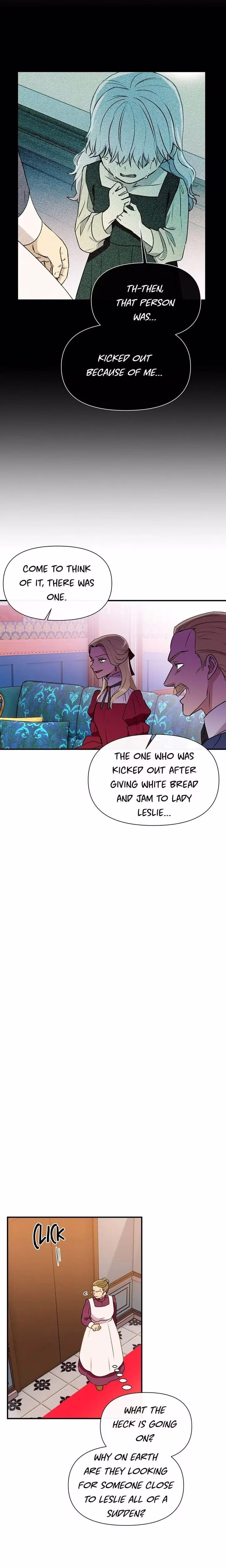 The Monstrous Duke's Adopted Daughter - Chapter 52 - Part 11