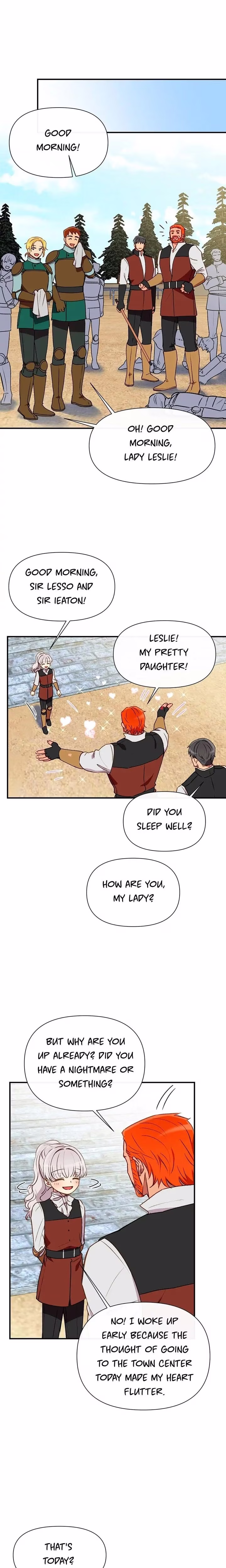 The Monstrous Duke's Adopted Daughter - Chapter 52 - Part 14