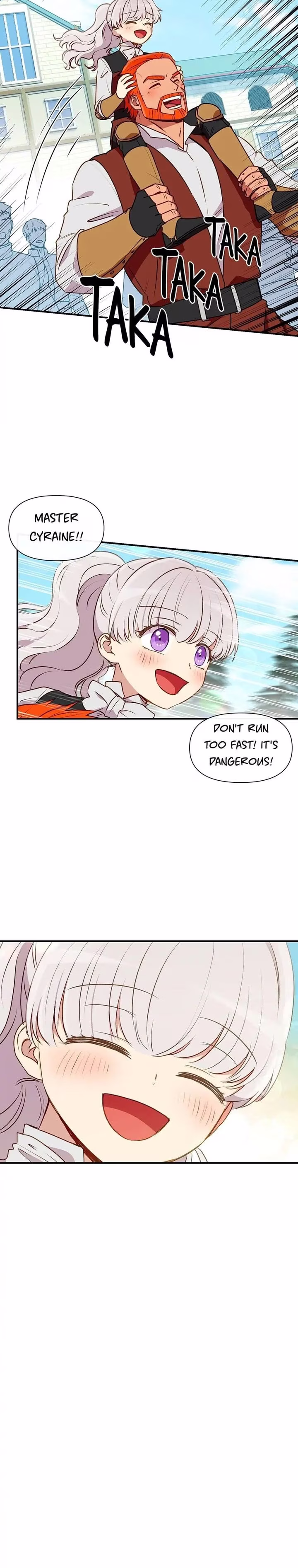 The Monstrous Duke's Adopted Daughter - Chapter 52 - Part 18