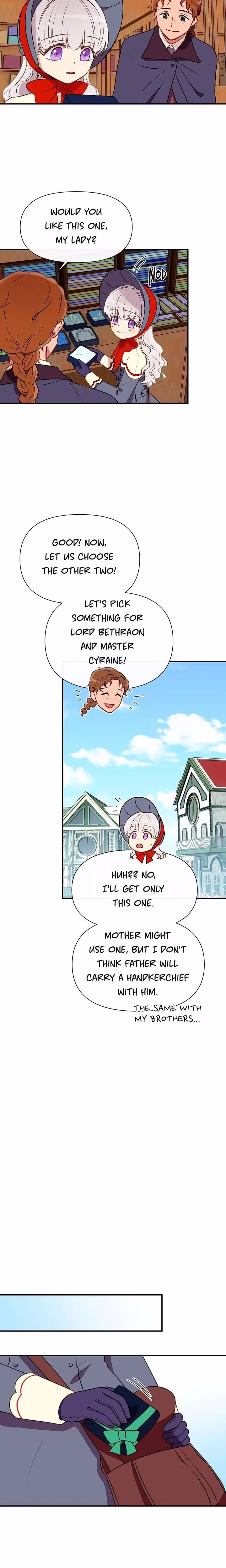 The Monstrous Duke's Adopted Daughter - Chapter 53 - Part 4