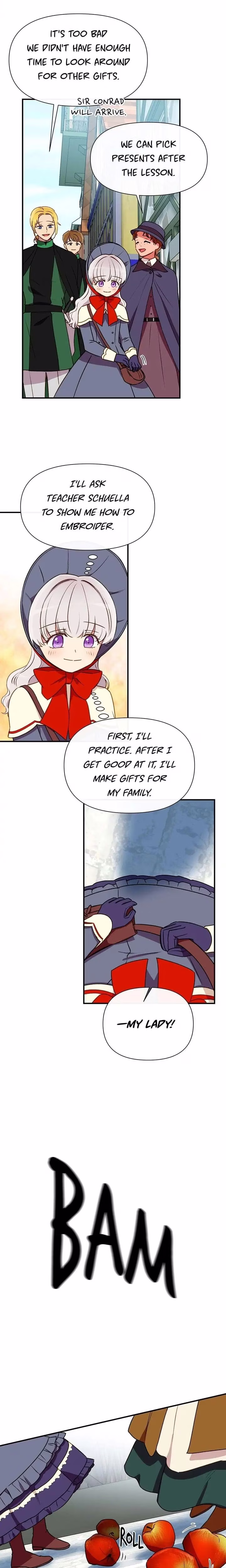 The Monstrous Duke's Adopted Daughter - Chapter 53 - Part 5