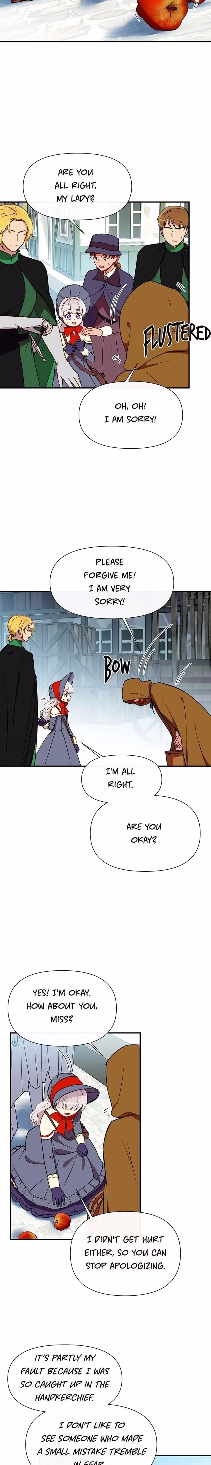 The Monstrous Duke's Adopted Daughter - Chapter 53 - Part 6