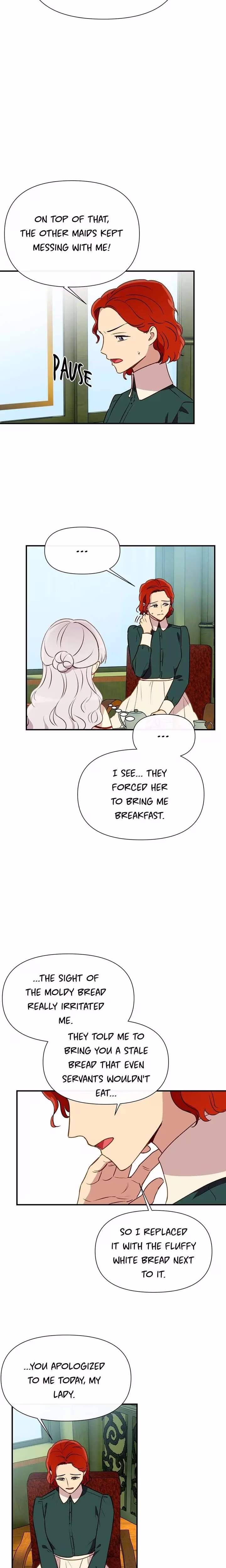 The Monstrous Duke's Adopted Daughter - Chapter 53 - Part 12