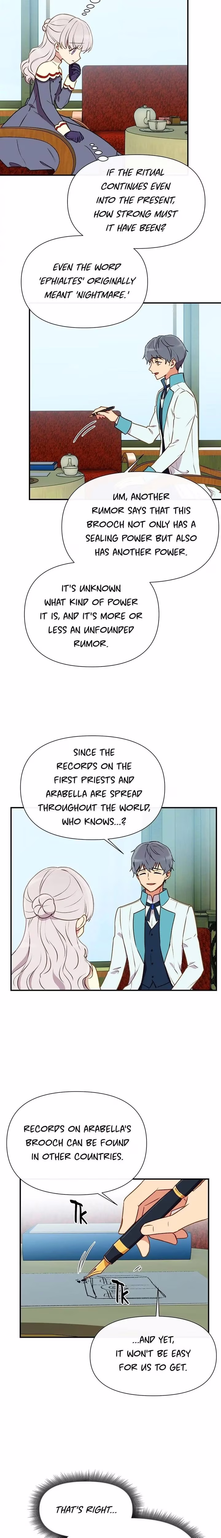 The Monstrous Duke's Adopted Daughter - Chapter 54 - Part 4