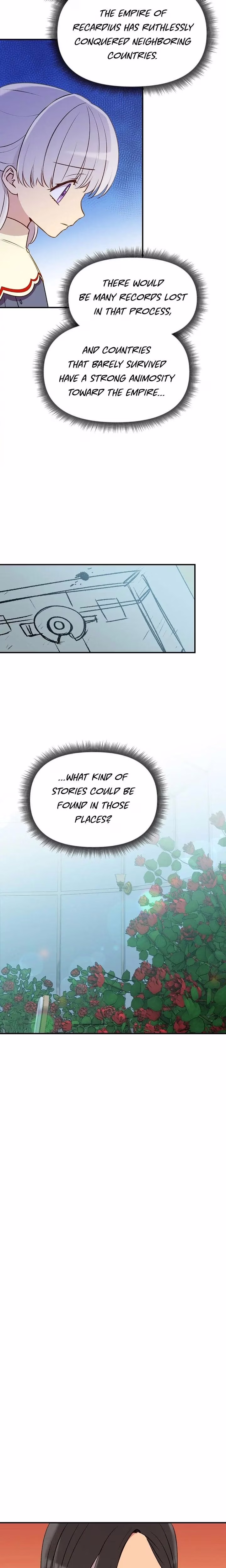 The Monstrous Duke's Adopted Daughter - Chapter 54 - Part 5