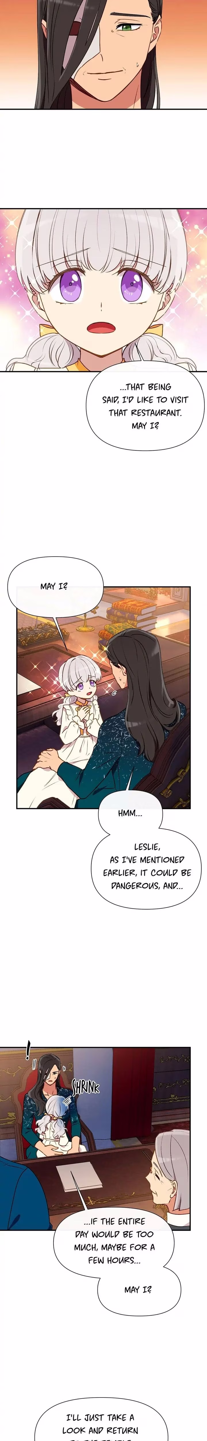 The Monstrous Duke's Adopted Daughter - Chapter 54 - Part 6