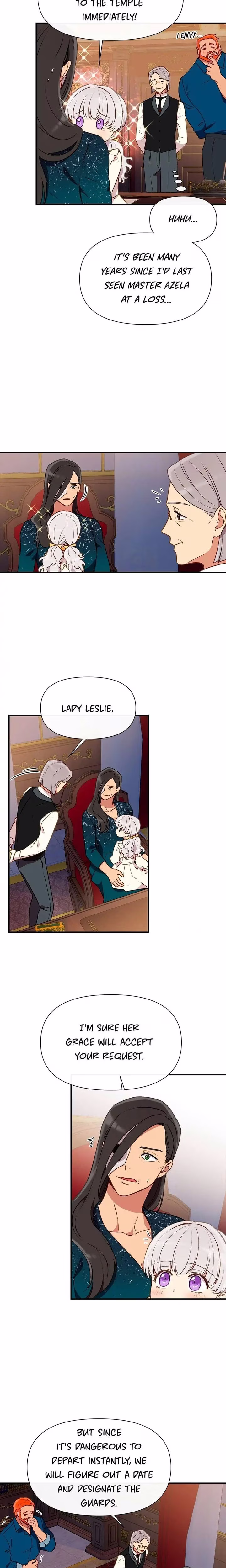 The Monstrous Duke's Adopted Daughter - Chapter 54 - Part 7