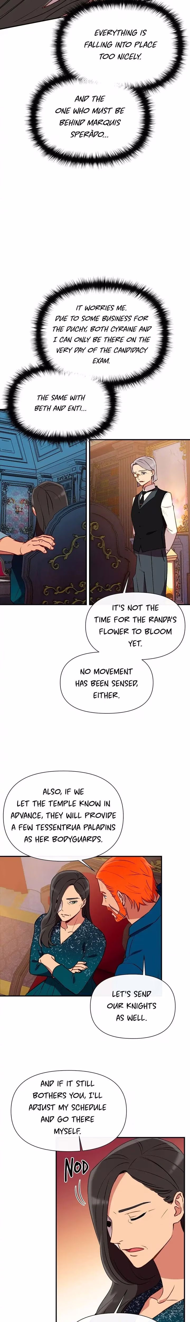 The Monstrous Duke's Adopted Daughter - Chapter 54 - Part 12