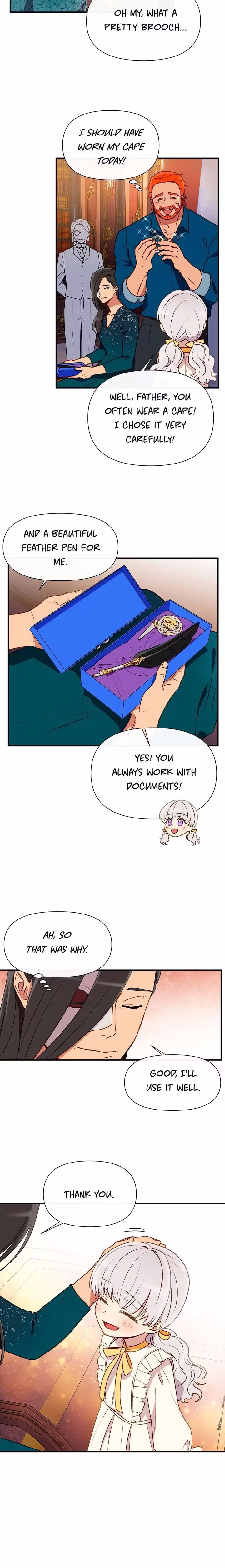 The Monstrous Duke's Adopted Daughter - Chapter 54 - Part 14