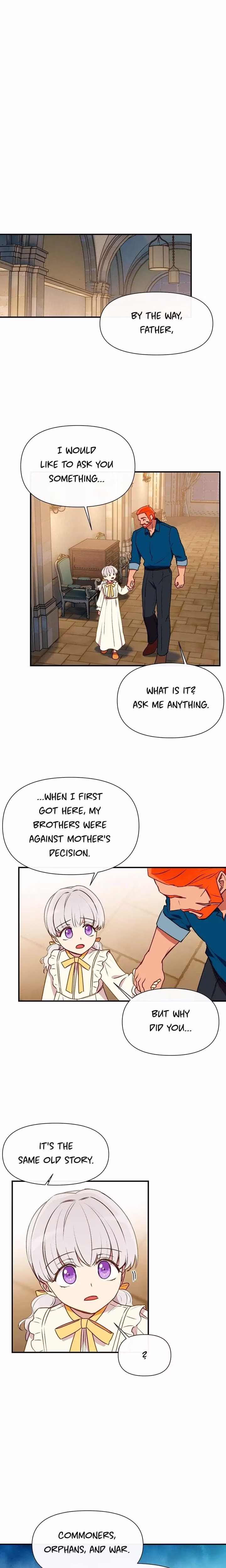 The Monstrous Duke's Adopted Daughter - Chapter 54 - Part 15