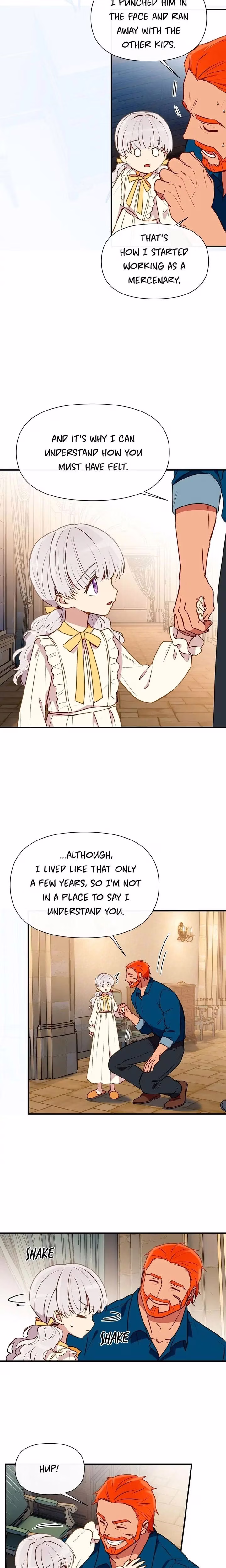 The Monstrous Duke's Adopted Daughter - Chapter 54 - Part 17