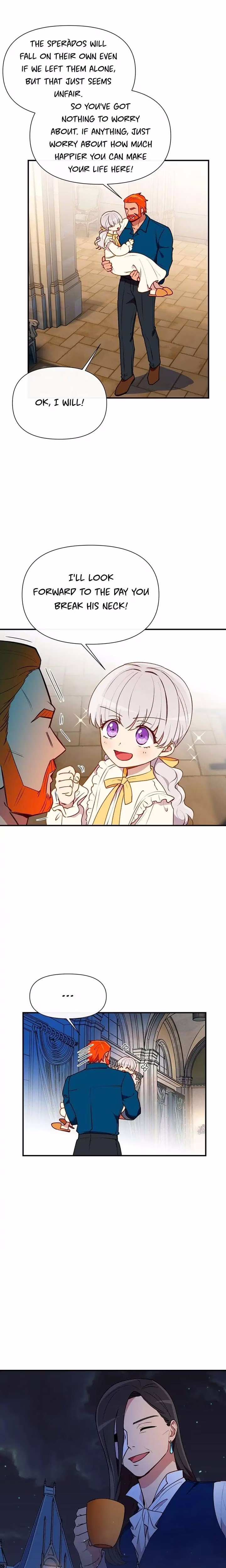 The Monstrous Duke's Adopted Daughter - Chapter 55 - Part 3