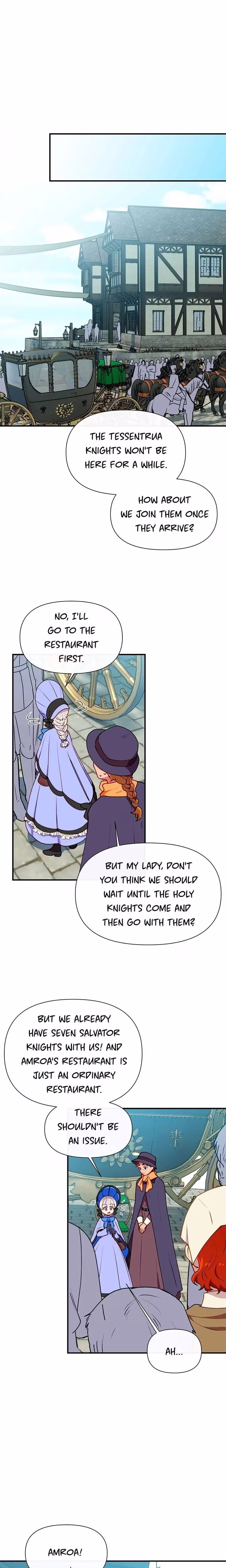 The Monstrous Duke's Adopted Daughter - Chapter 55 - Part 7