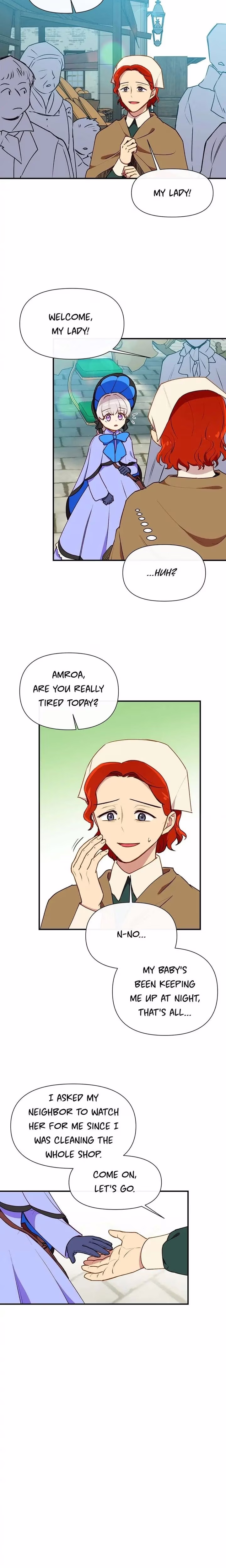 The Monstrous Duke's Adopted Daughter - Chapter 55 - Part 8