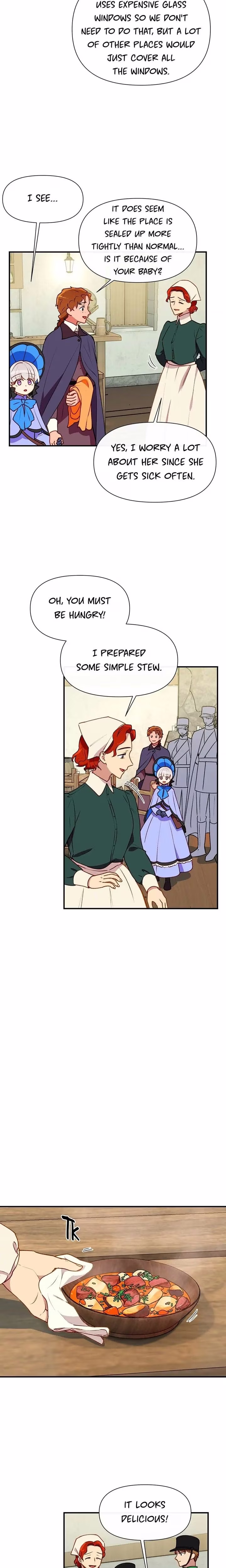 The Monstrous Duke's Adopted Daughter - Chapter 55 - Part 10