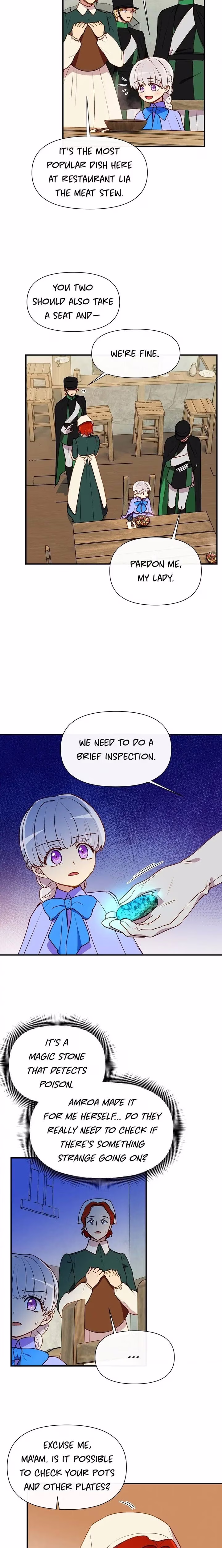 The Monstrous Duke's Adopted Daughter - Chapter 55 - Part 11