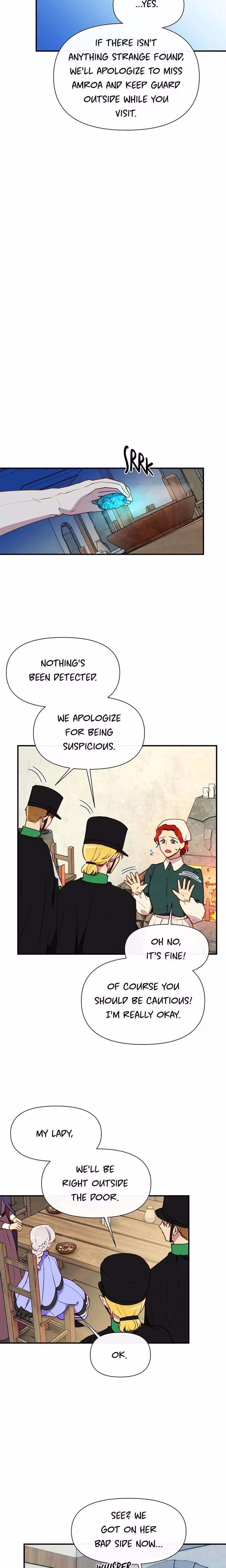 The Monstrous Duke's Adopted Daughter - Chapter 55 - Part 14