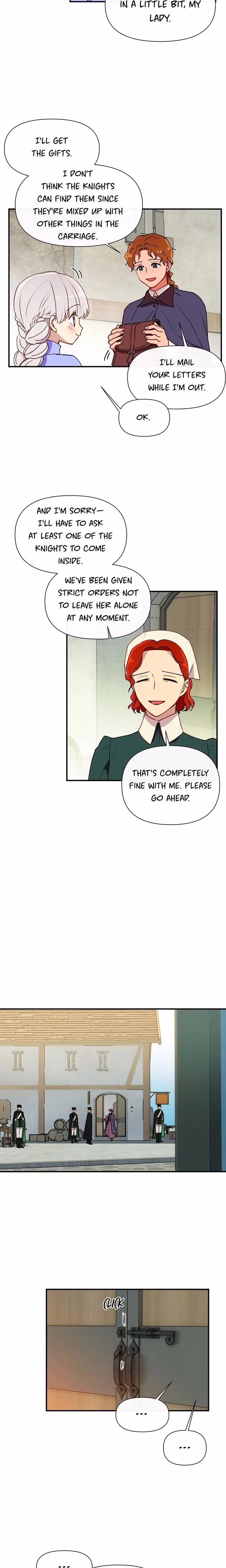 The Monstrous Duke's Adopted Daughter - Chapter 56 - Part 3