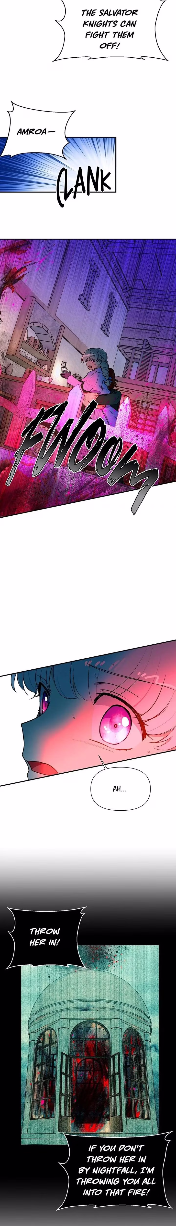 The Monstrous Duke's Adopted Daughter - Chapter 56 - Part 10