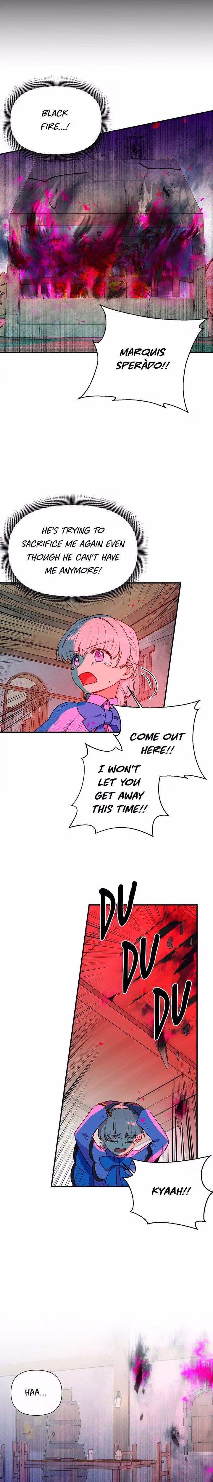 The Monstrous Duke's Adopted Daughter - Chapter 56 - Part 11