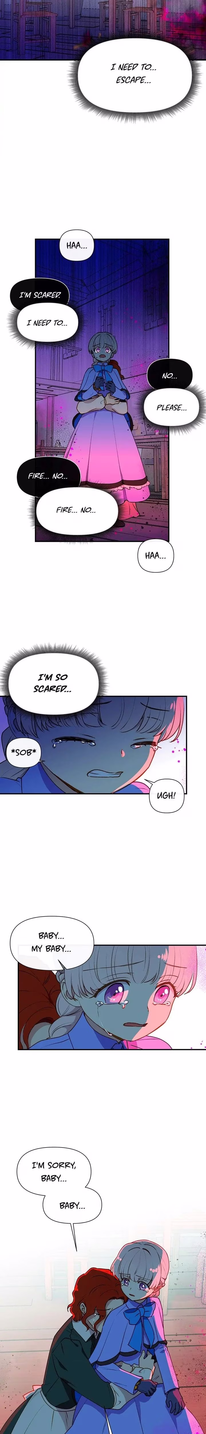 The Monstrous Duke's Adopted Daughter - Chapter 56 - Part 12