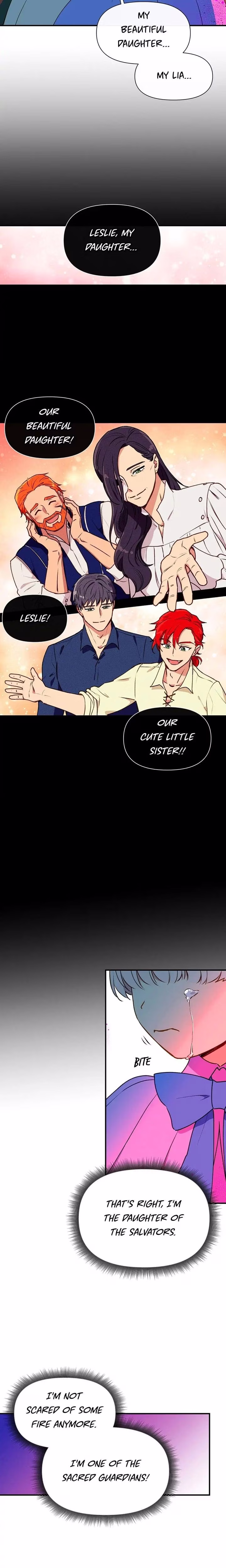 The Monstrous Duke's Adopted Daughter - Chapter 56 - Part 13