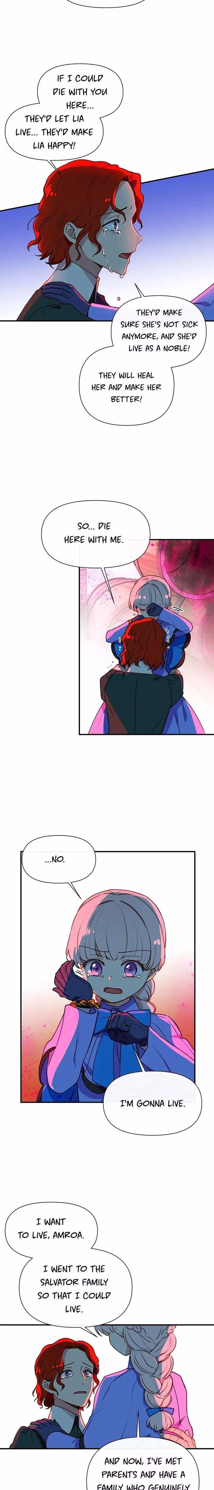 The Monstrous Duke's Adopted Daughter - Chapter 56 - Part 15