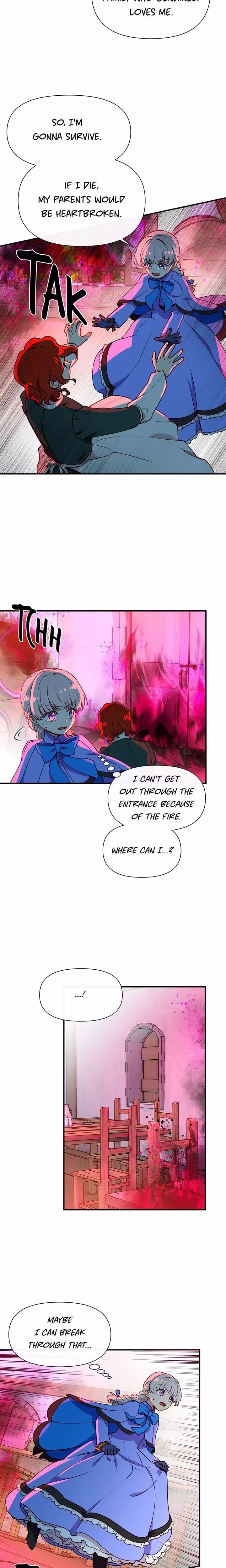 The Monstrous Duke's Adopted Daughter - Chapter 56 - Part 16