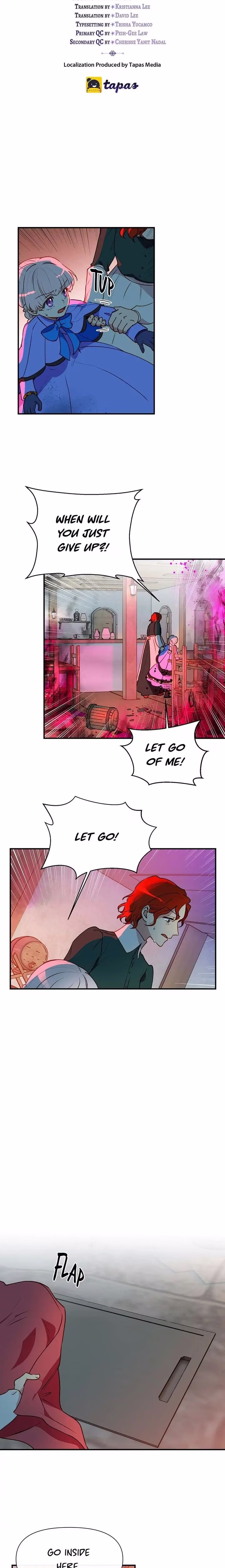 The Monstrous Duke's Adopted Daughter - Chapter 57 - Part 3