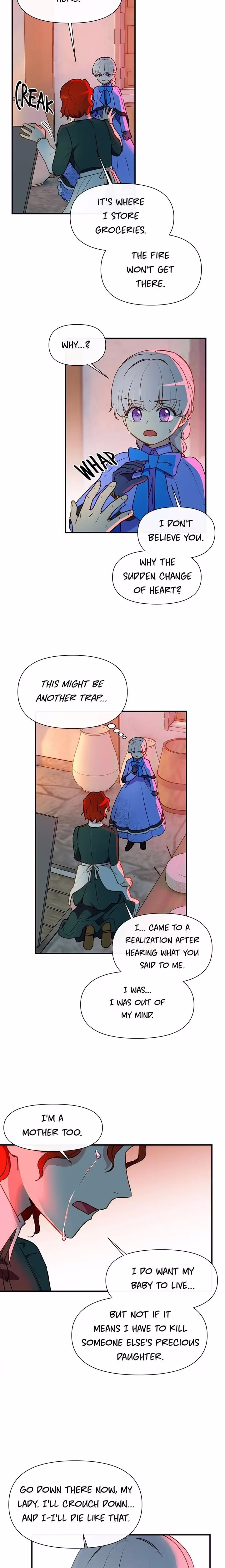 The Monstrous Duke's Adopted Daughter - Chapter 57 - Part 4