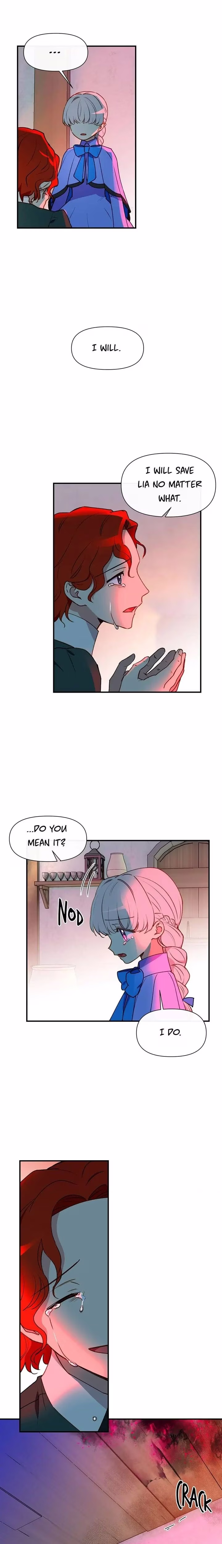 The Monstrous Duke's Adopted Daughter - Chapter 57 - Part 6