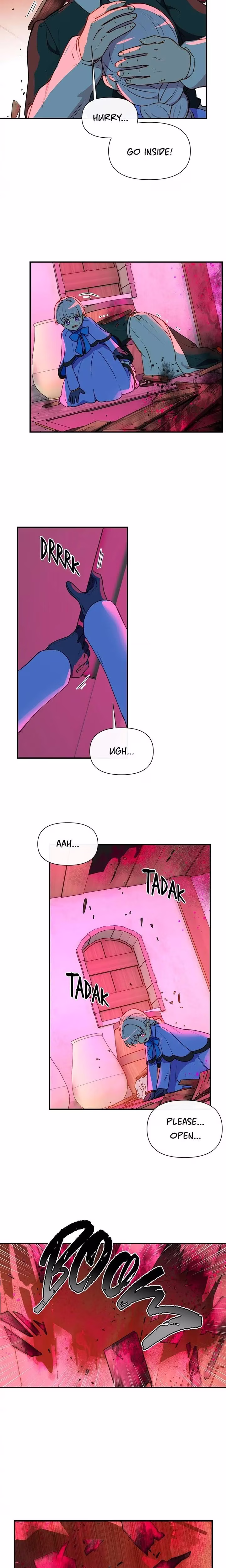 The Monstrous Duke's Adopted Daughter - Chapter 57 - Part 8