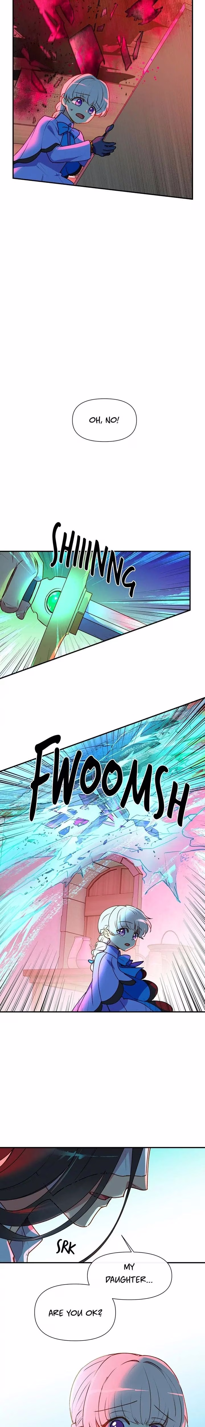 The Monstrous Duke's Adopted Daughter - Chapter 57 - Part 9