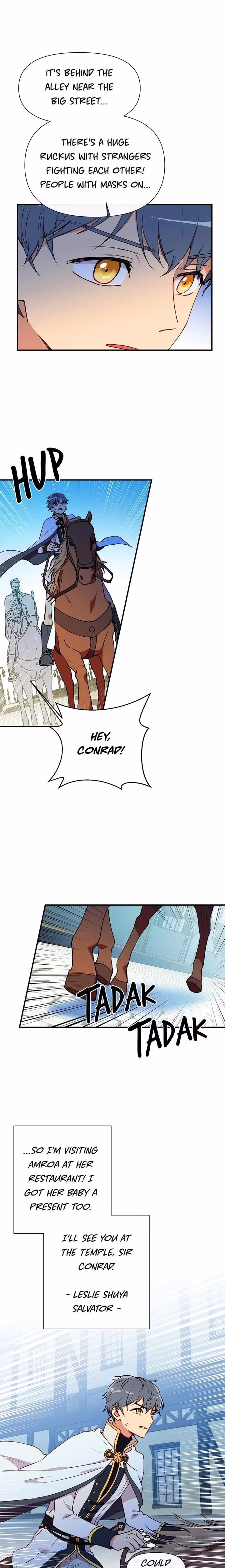 The Monstrous Duke's Adopted Daughter - Chapter 57 - Part 12